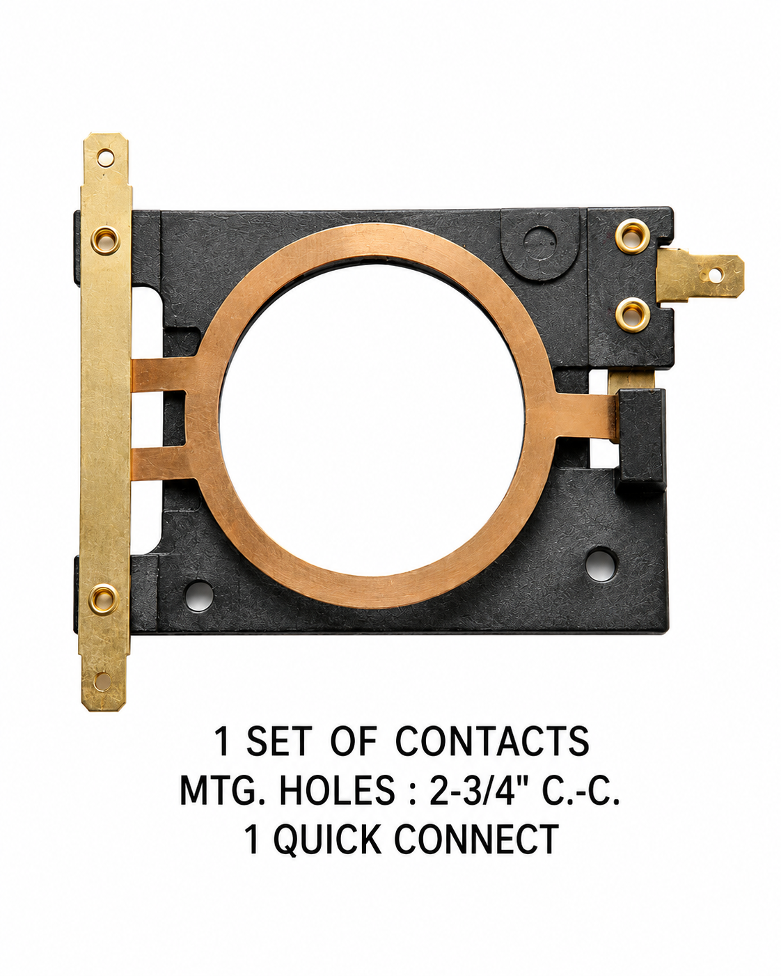INTERRUPTEUR FIXE BALDOR BAS-242