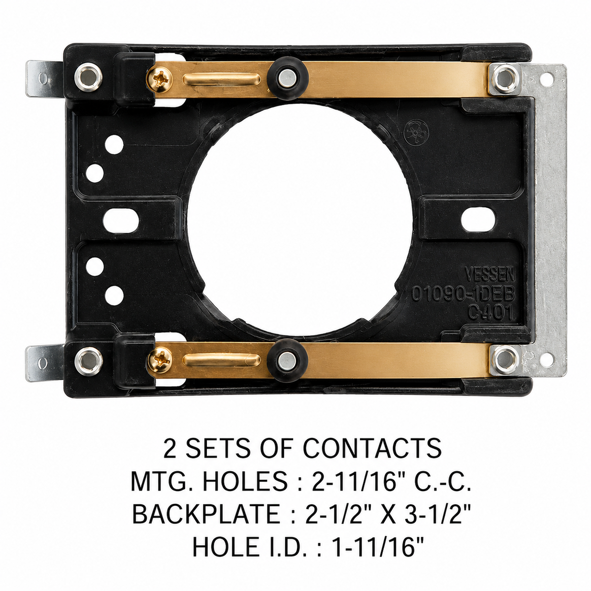 STATIONARY SWITCH REPLACEMENT FOR DOERR DOS-190