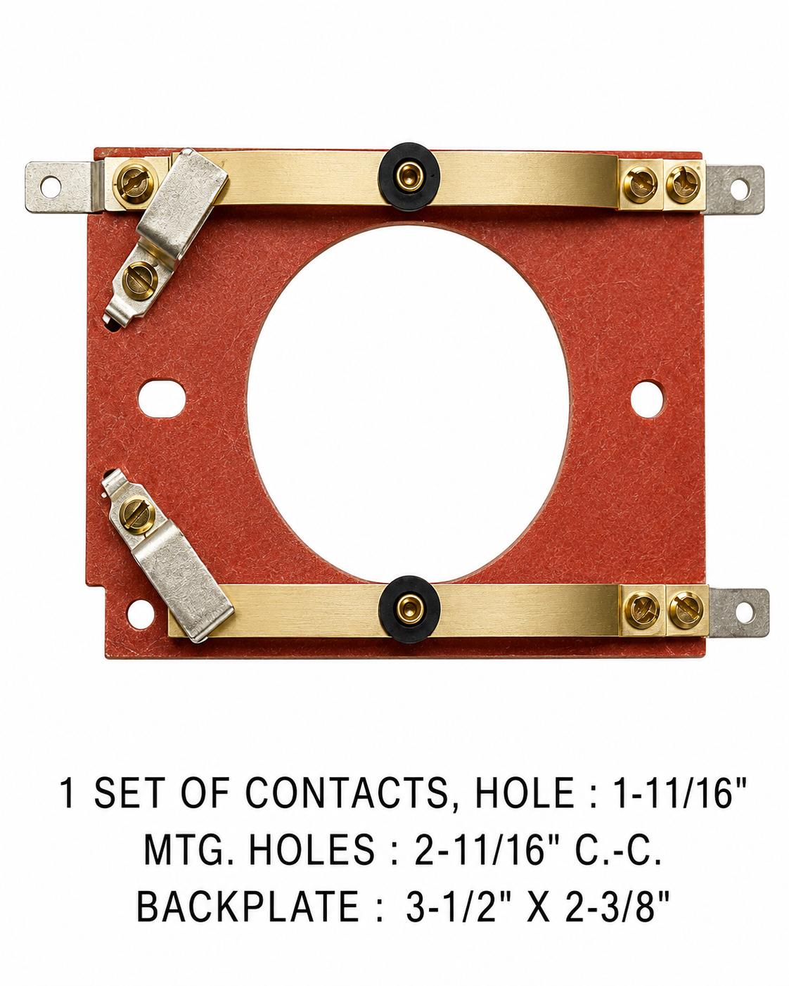STATIONARY SWITCH REPLACEMENT FOR DOERR DOS-1