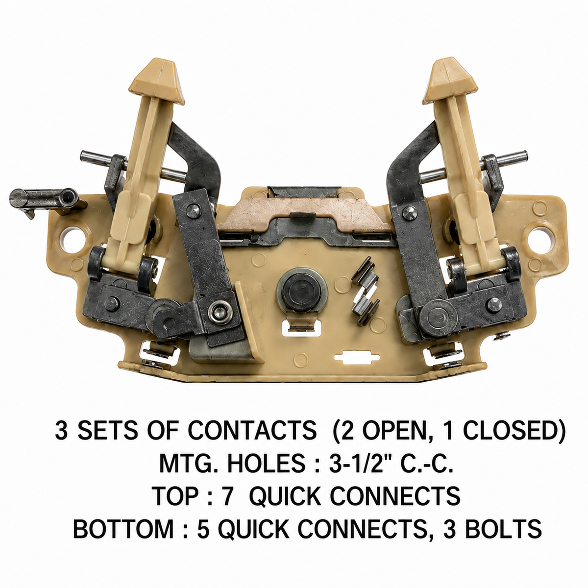 STATIONARY SWITCH REPLACEMENT FOR EMERSON ES-125