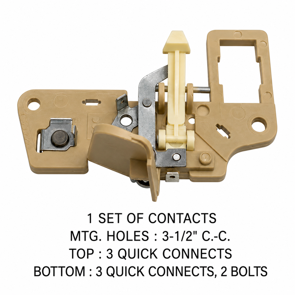 STATIONARY SWITCH REPLACEMENT FOR EMERSON