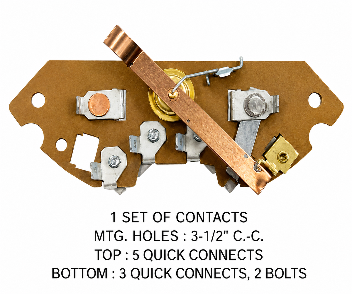 INTERRUPTEUR FIXE EMERSON ES-186