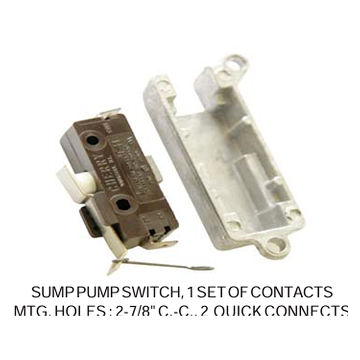 STATIONARY SWITCH REPLACEMENT FOR GENERAL ELECTRIC