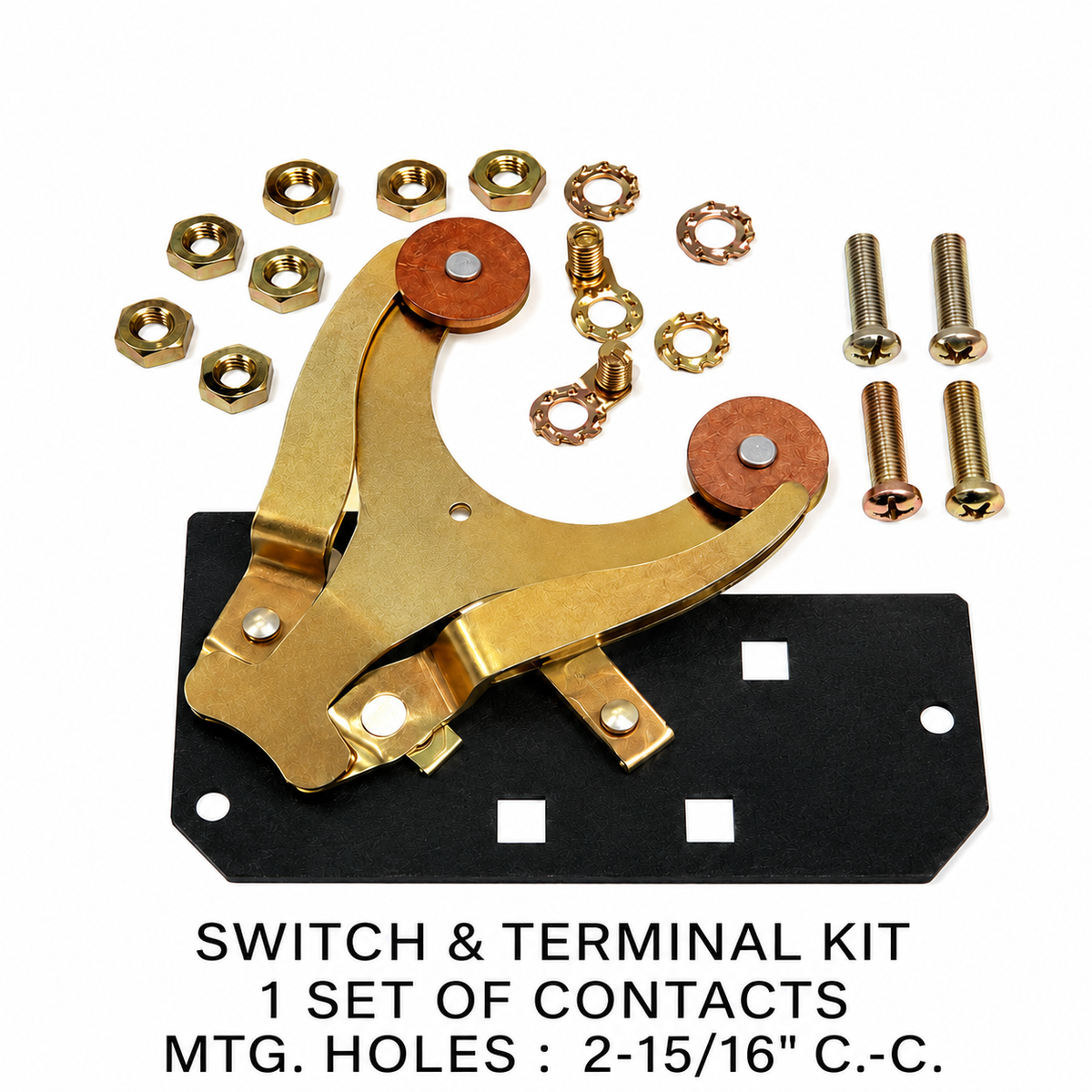 STATIONARY SWITCH REPLACEMENT FOR GENERALELECTRIC