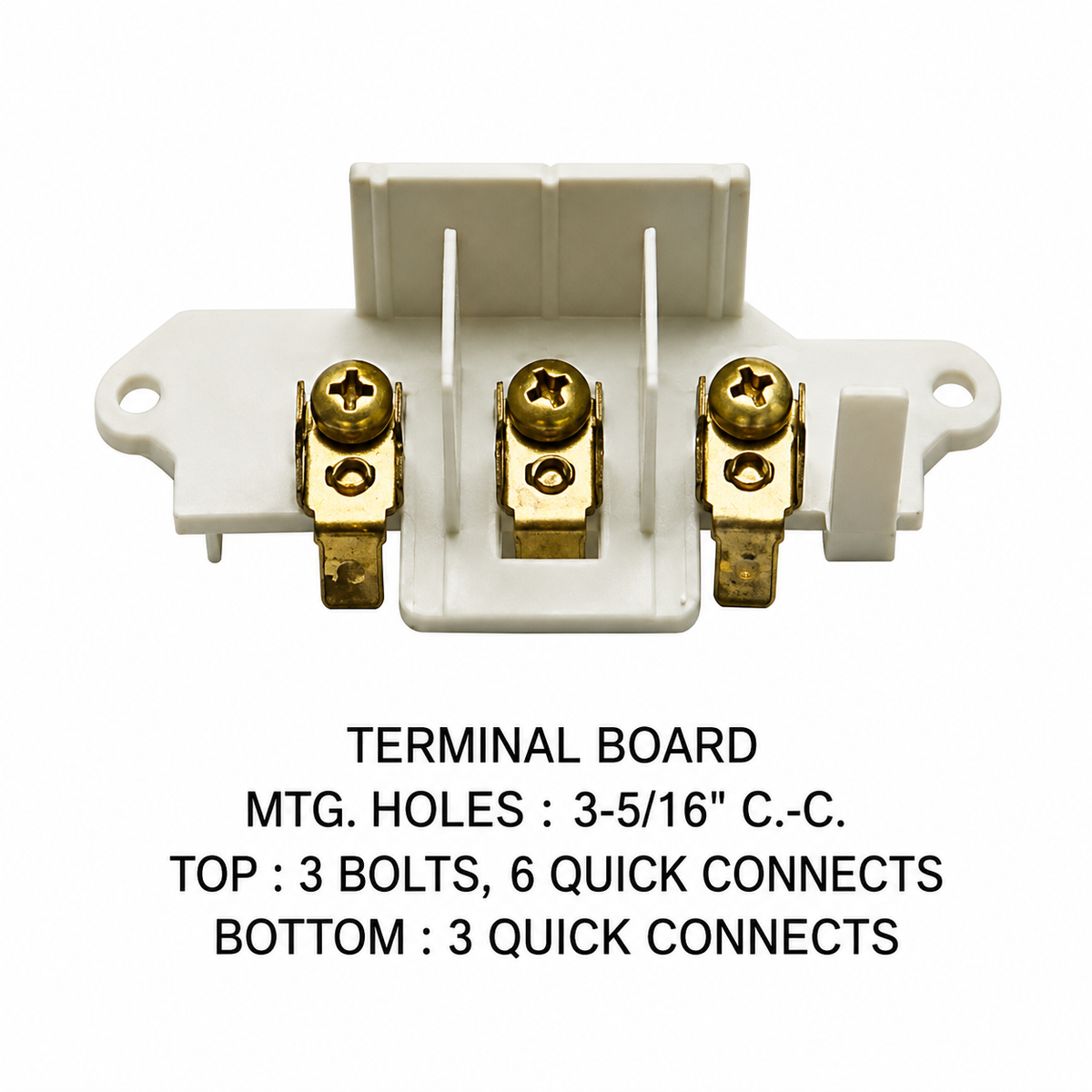 STATIONARY SWITCH REPLACEMENT FOR A.0. SMITH / CENTURY CTB-516