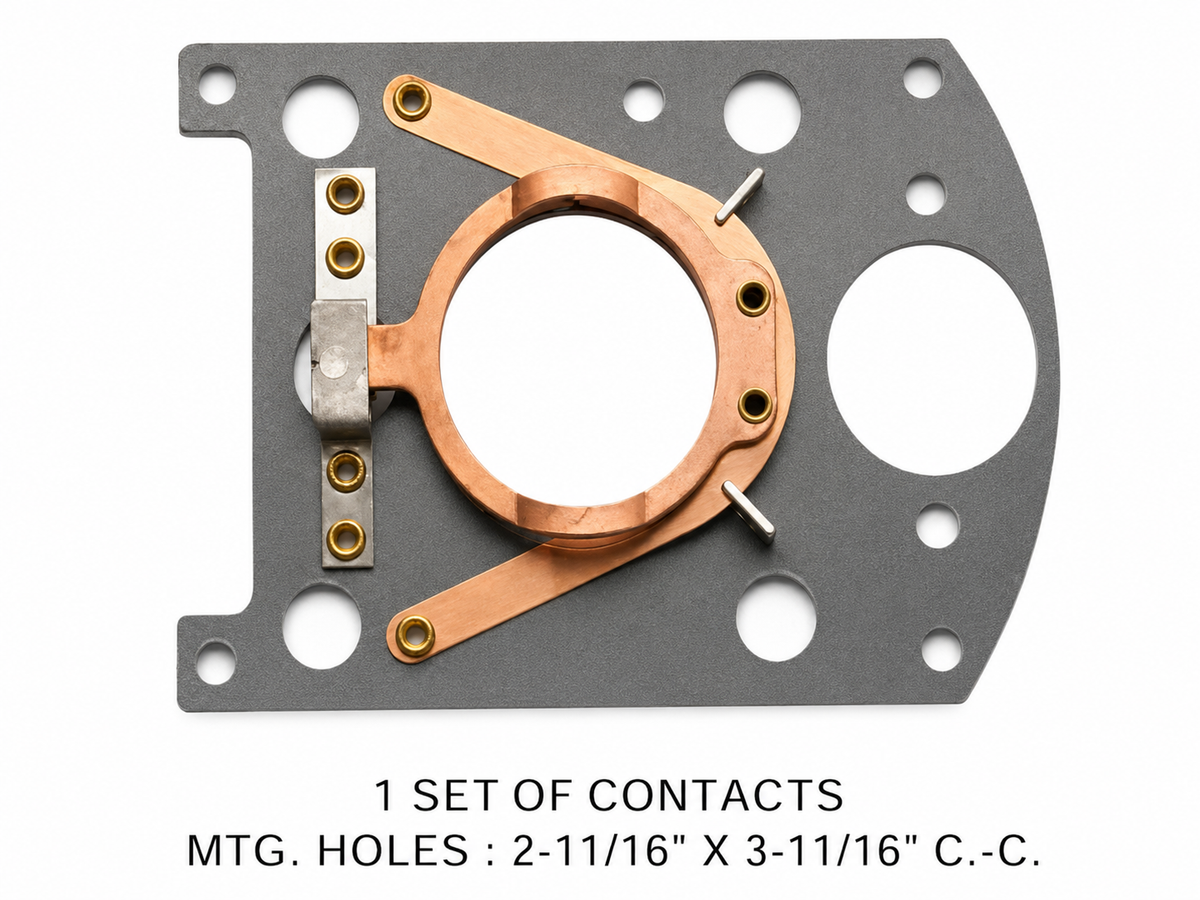 STATIONARY SWITCH REPLACEMENT FOR LELAND