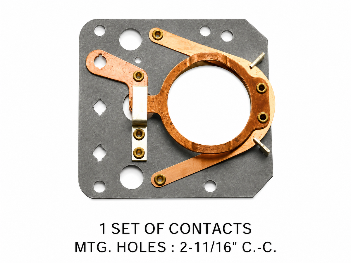 STATIONARY SWITCH REPLACEMENT FOR LELAND