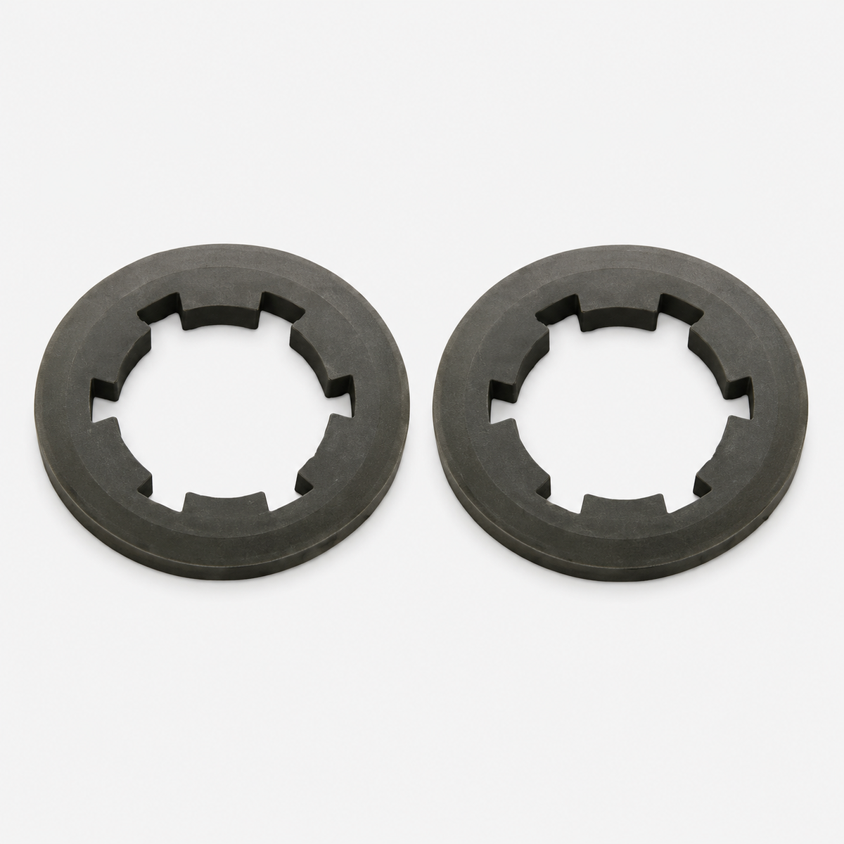 MR-52 Rubber Motor Mounting Rings - 2 Pack