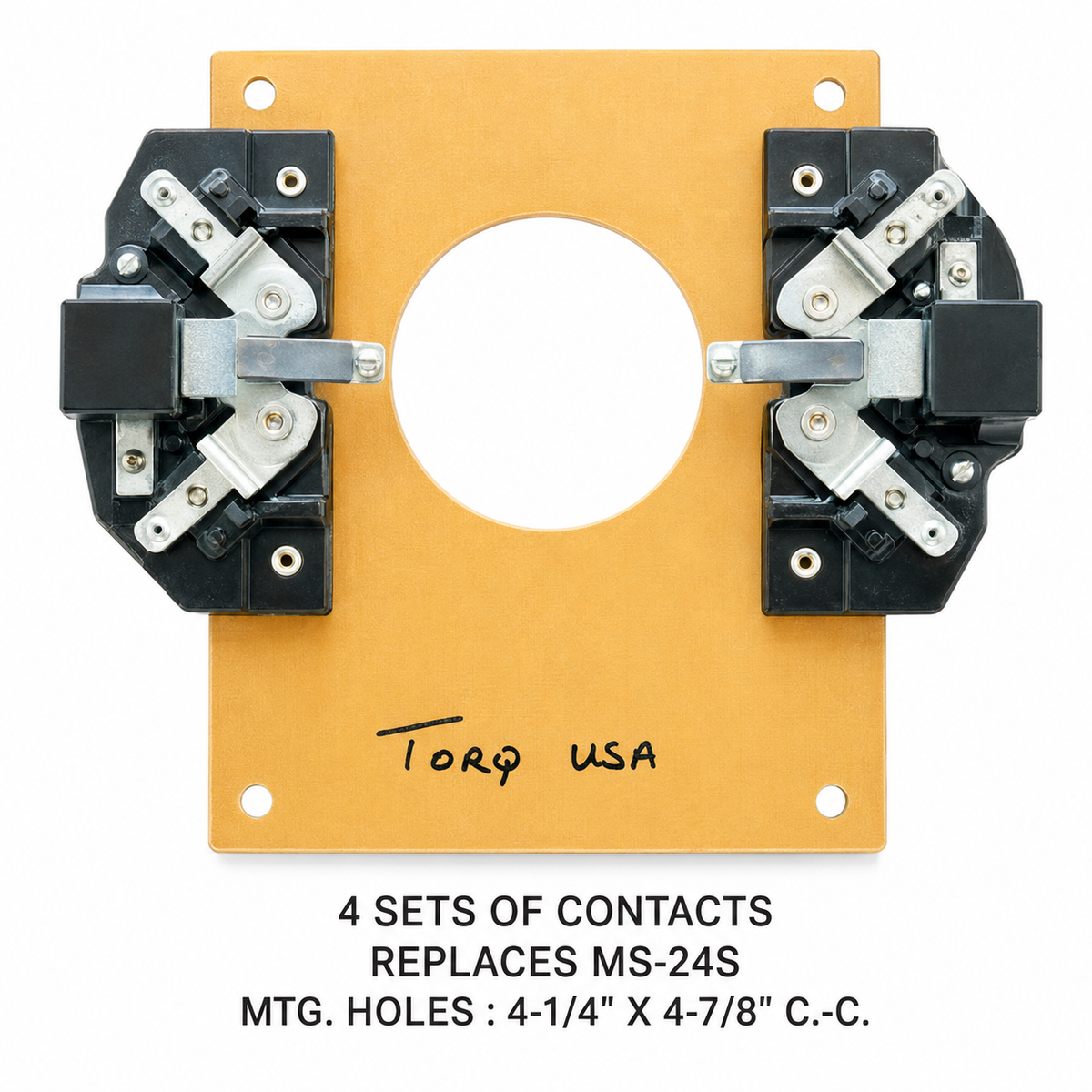 STATIONARY SWITCH REPLACEMENT FOR MARATHON