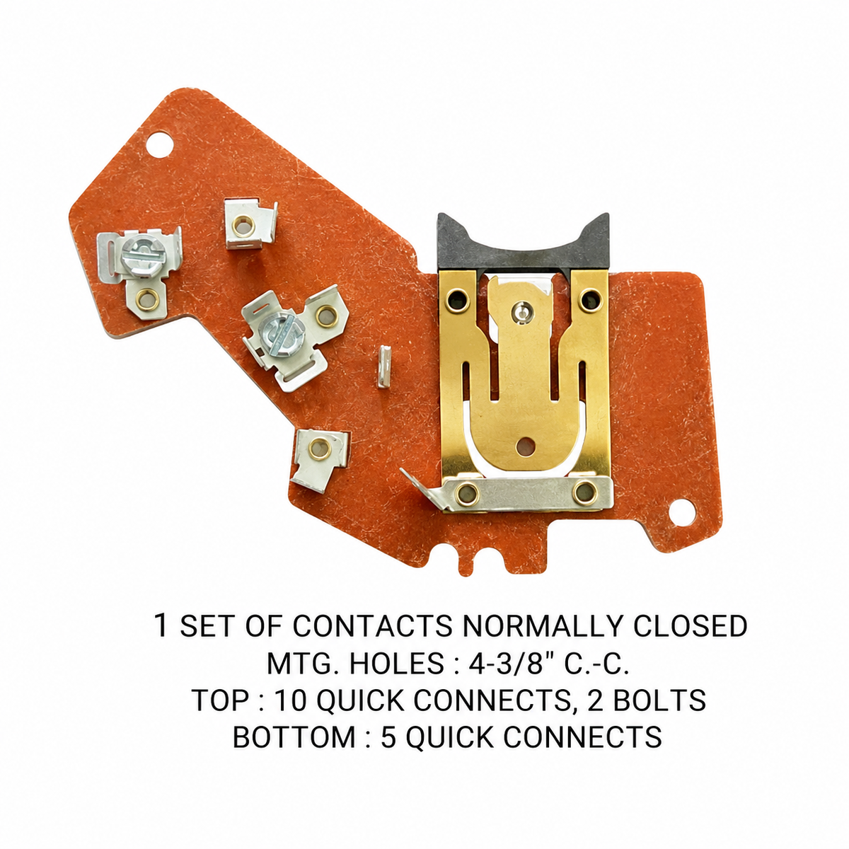 STATIONARY SWITCH REPLACEMENT FOR MARATHON