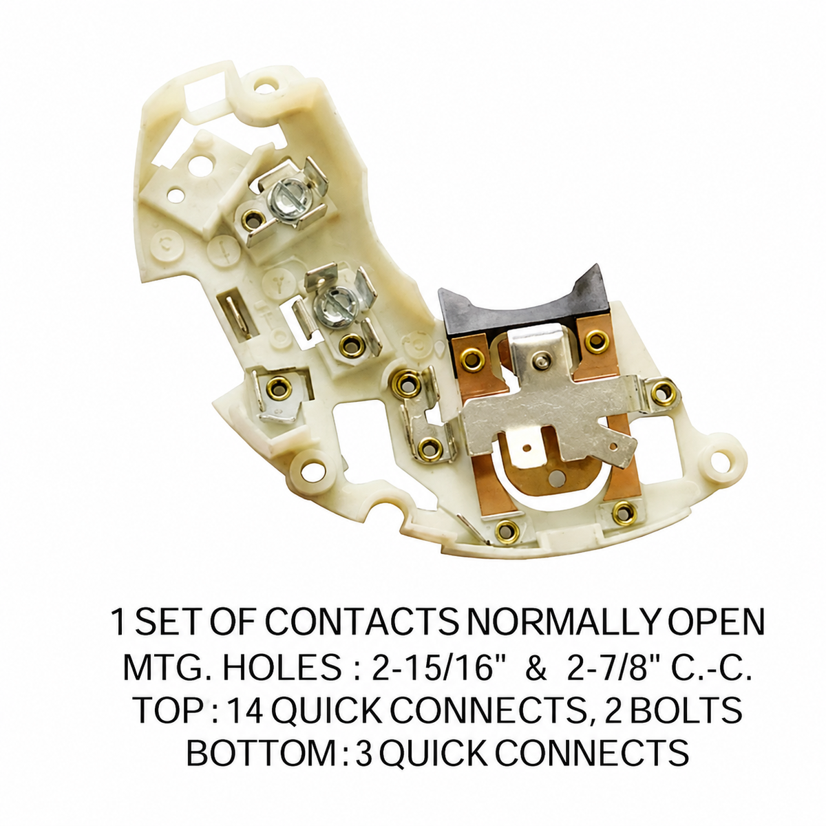 STATIONARY SWITCH REPLACEMENT FOR MARATHON