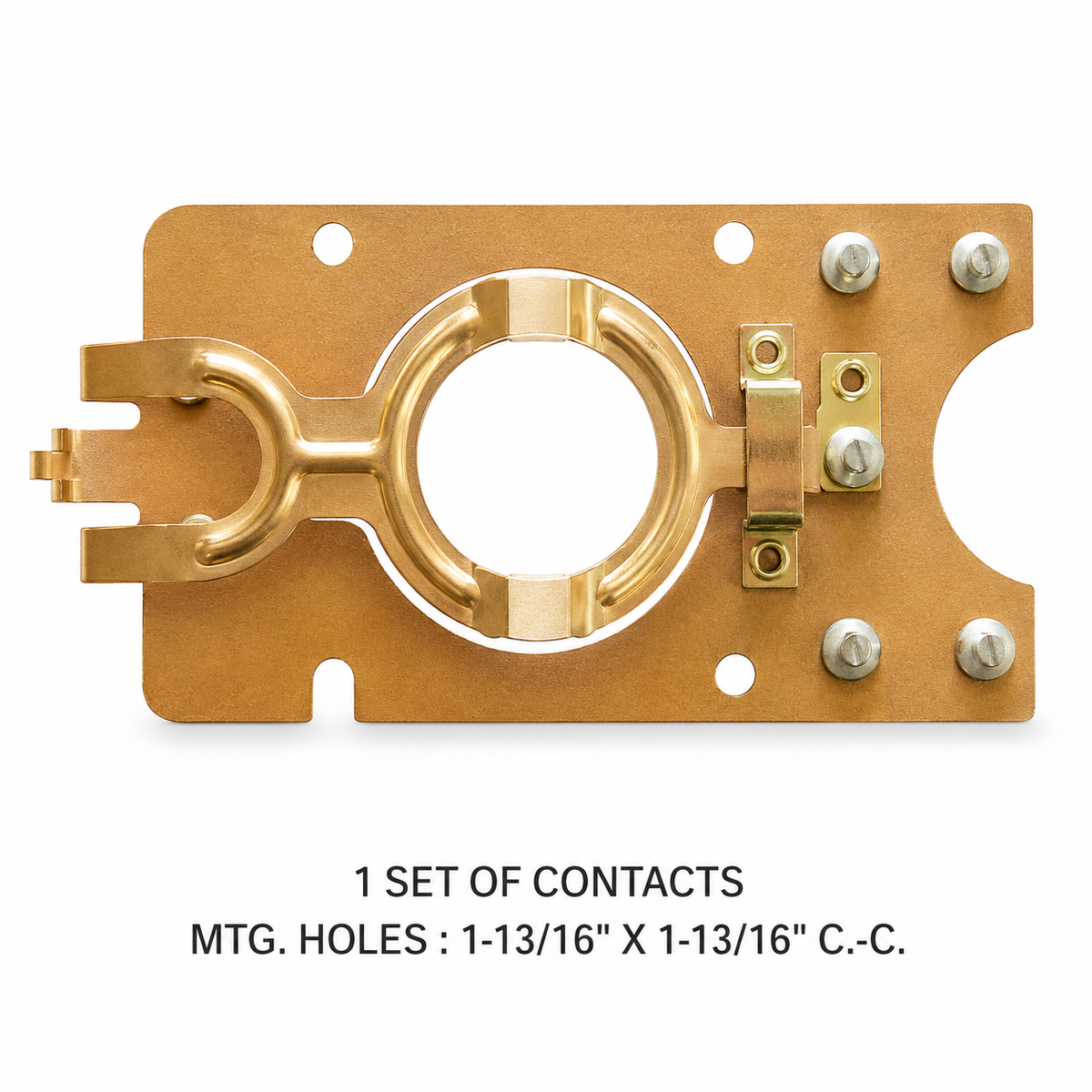 STATIONARY SWITCH REPLACEMENT FOR MARATHON