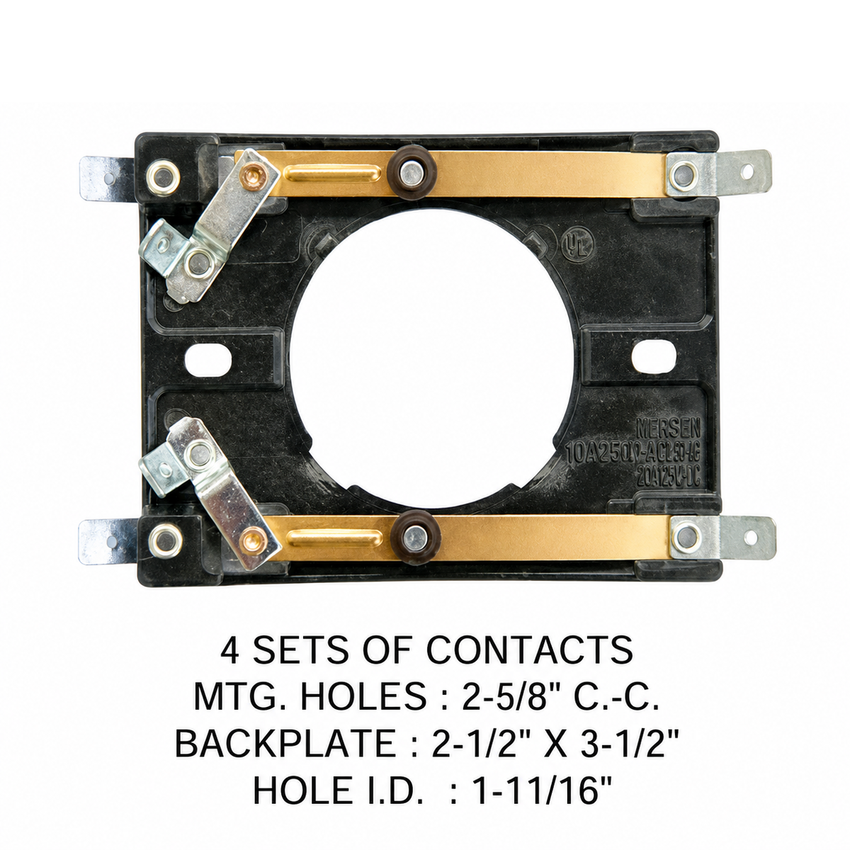 STATIONARY SWITCH REPLACEMENT MARATHON