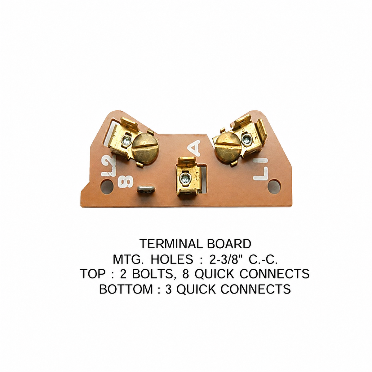 STATIONARY SWITCH REPLACEMENT FOR A.0. SMITH / CENTURY