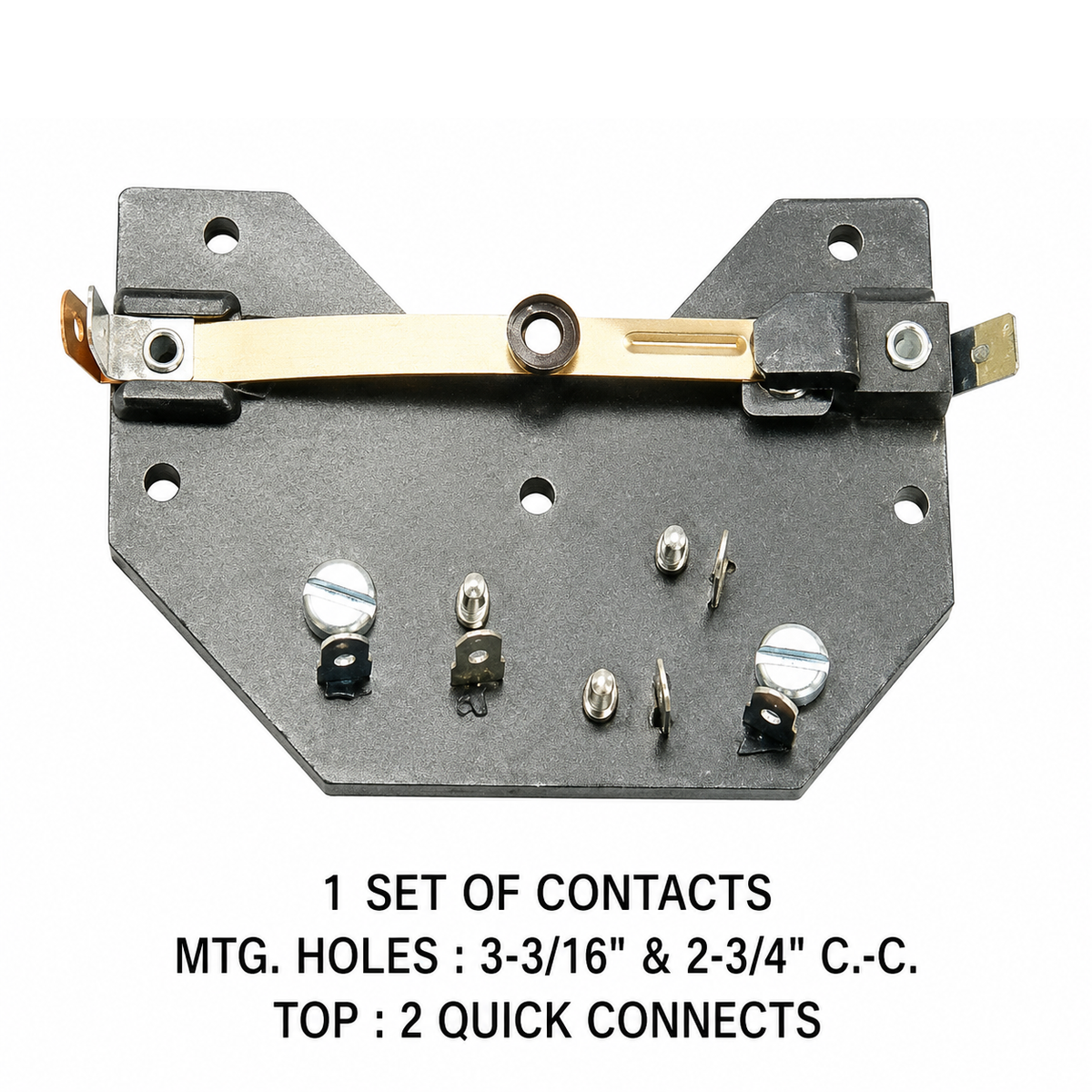 STATIONARY SWITCH REPLACEMENT TORQ
