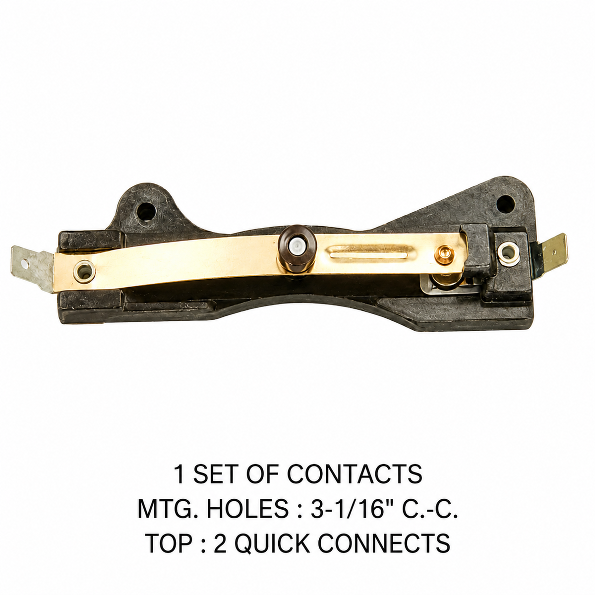 STATIONARY SWITCH REPLACEMENT TORQ