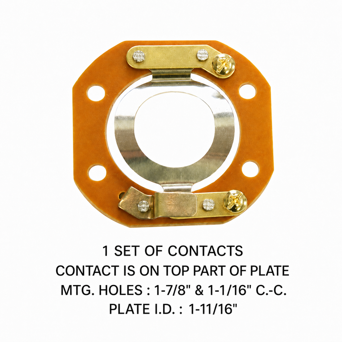 STATIONARY SWITCH REPLACEMENT MISCELLANEOUS