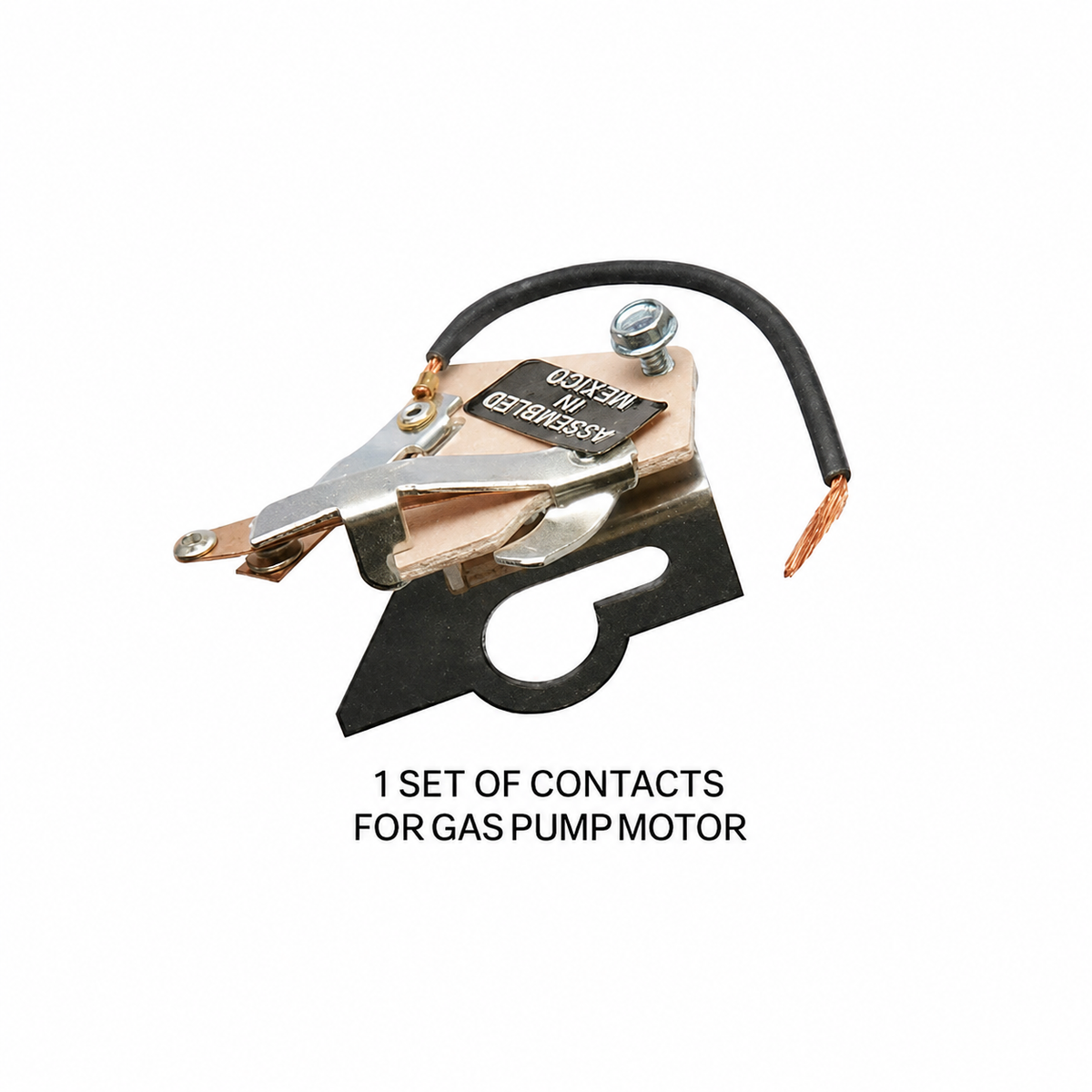 STATIONARY SWITCH REPLACEMENT FOR WESTINGHOUSE