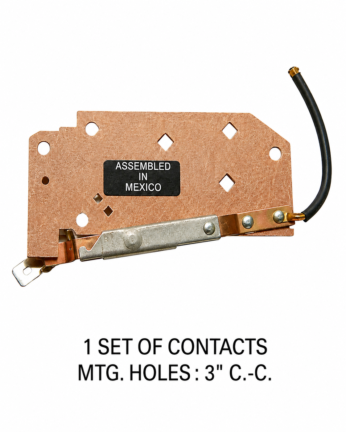STATIONARY SWITCH REPLACEMENT FOR WESTINGHOUSE