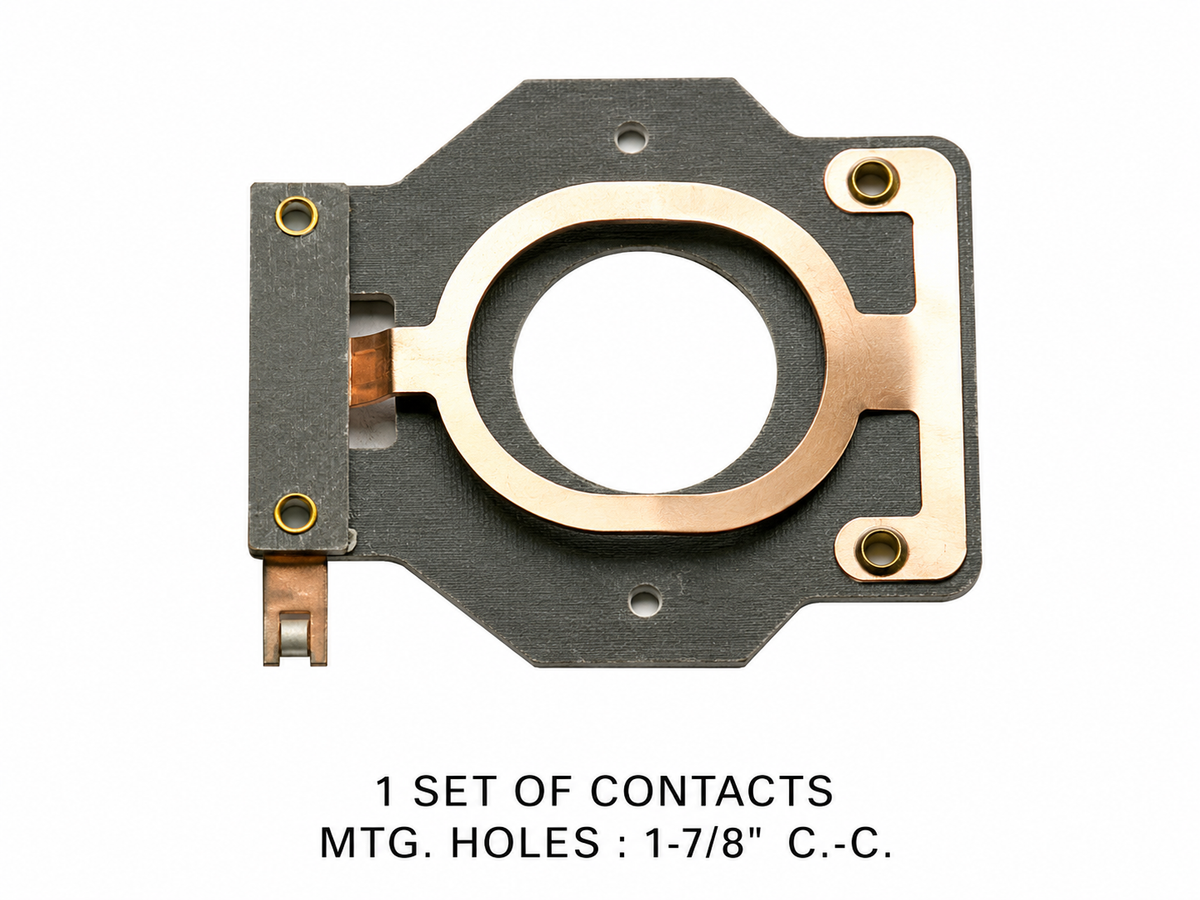 STATIONARY SWITCH REPLACEMENT FOR WESTINGHOUSE