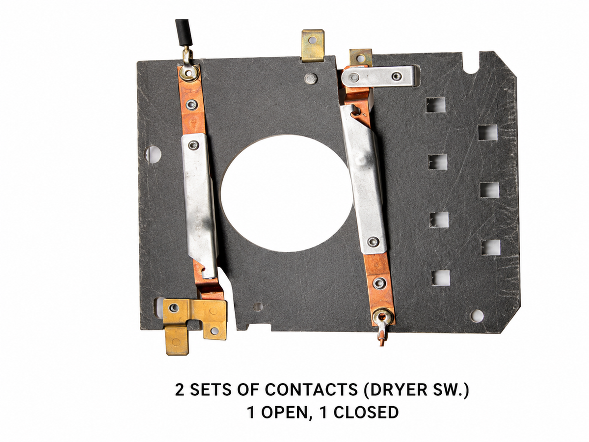STATIONARY SWITCH REPLACEMENT FOR WESTINGHOUSE