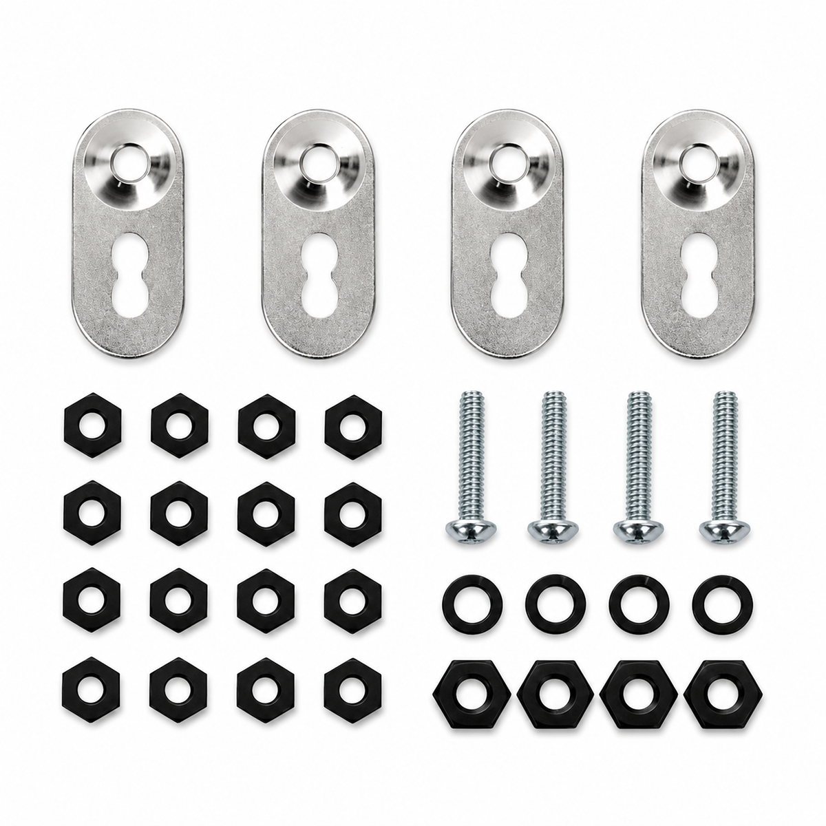 Joggle Bolt Mounting