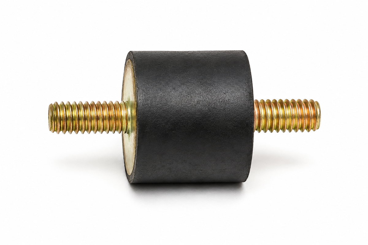 Rubber Vibration