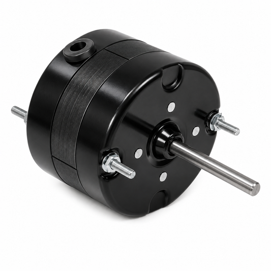 Rotom OEM Replacement Motors (HVAC/R)  06-R506 - 1/160 HP - 115 V - 1400 RPM - Single phase