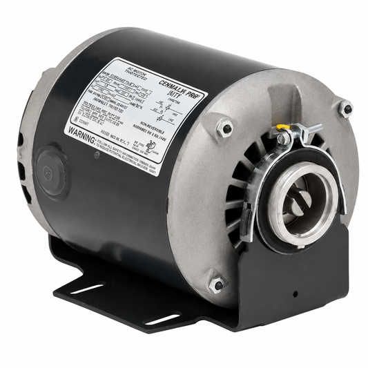 US Motors Motors Circulator Pump (HVAC/R) 1003 - 1/3 HP - 115 V - 1800 RPM - Single phase