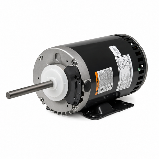 US Motors Condenser Fan Motors (HVAC/R)  1140 - 2 HP - 575 V - 1140 RPM - Three phase