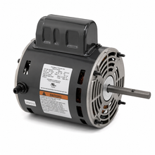 Charger l'image dans la galerie, Us Motors Condenser Fan Motors (HVAC/R) 1145 - 1/3 HP - 115 V - 1080 RPM - Single phase