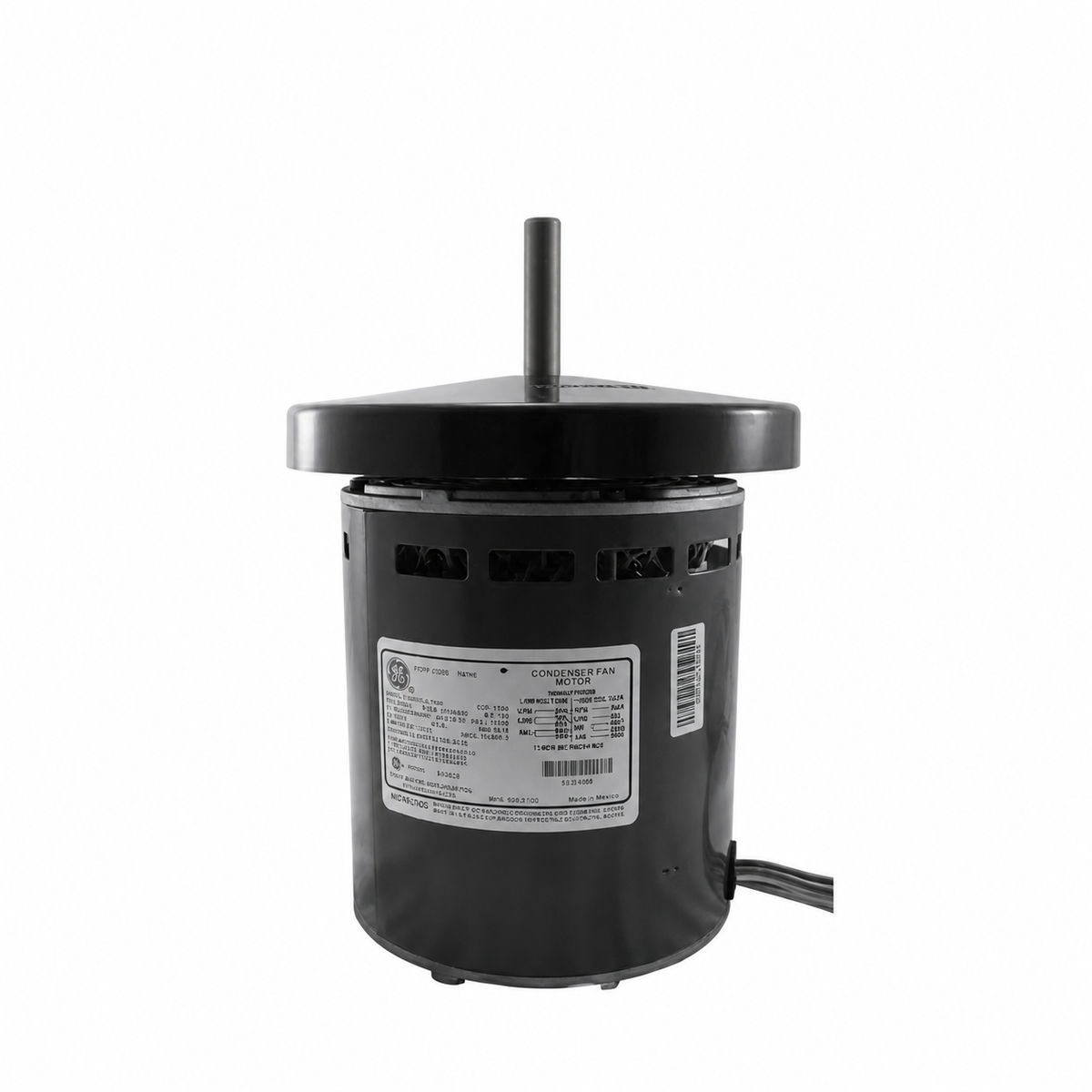US Motors Fan & Blower Motors (HVAC/R) 1177 - 1/2 HP - 575 V - 1075 RPM - Single phase