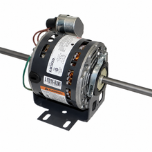 Load image into Gallery viewer, US Motors Fan &amp; Blower Motors (HVAC/R) 1192 - 1/6 HP - 115 V - 1500 RPM - Single phase