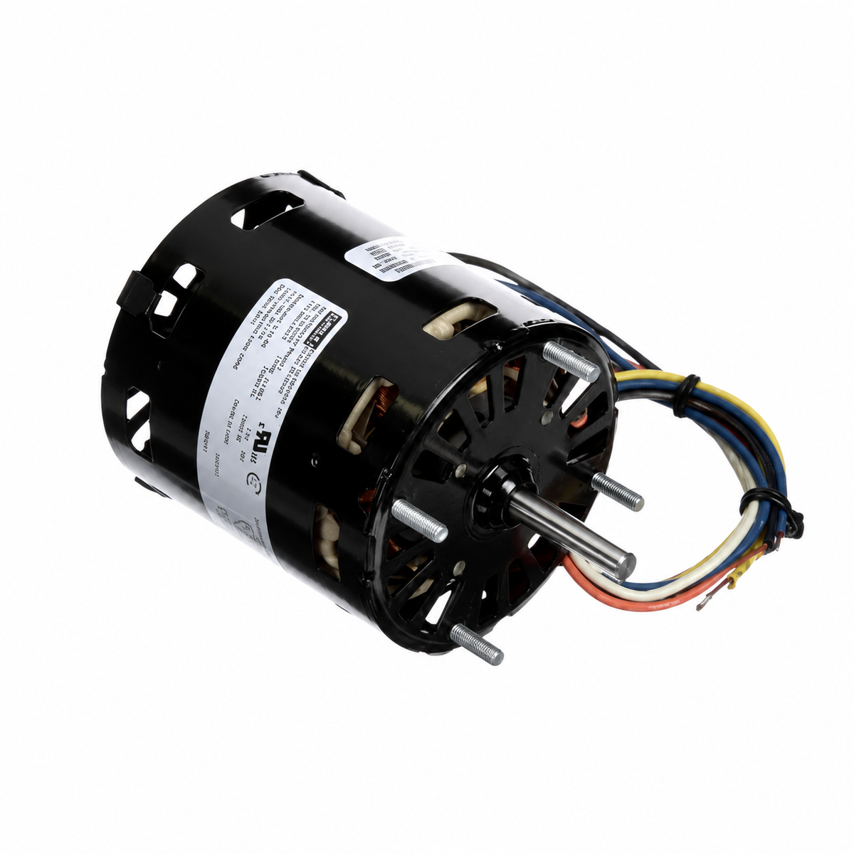 Fasco  OEM Replacement Motors (HVAC/R)  D1156 - 1/15 HP - 115/208-230 V - 1550 RPM - Single phase