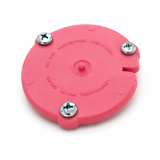 Plastic EZE-Hub - Series 44