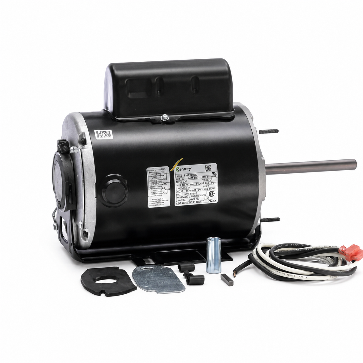 Century Unit Heater Motors (HVAC/R) 769A - 1/2 HP - 115/230 V - 1725 RPM - Single phase