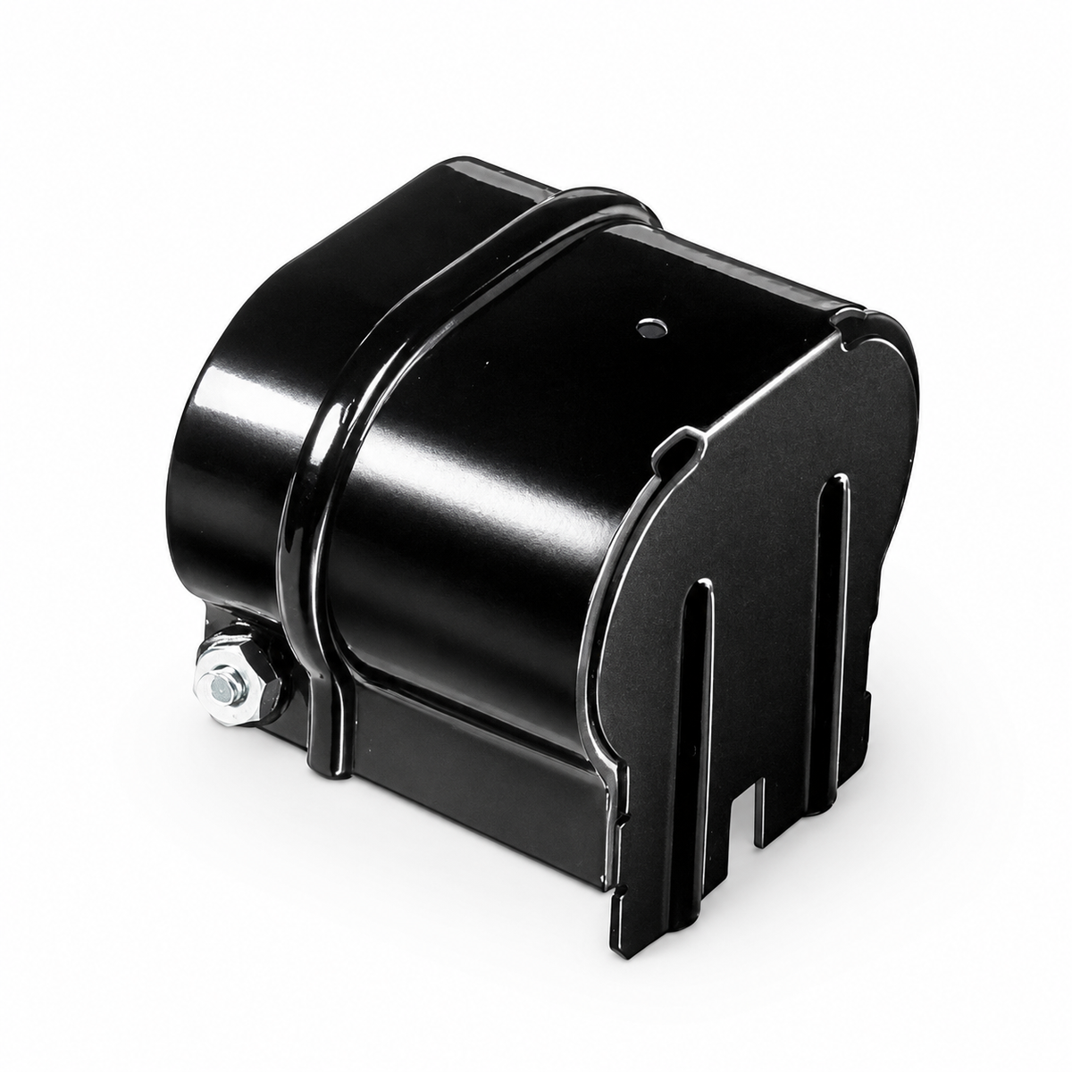 1230A Motor Capacitor Bracket & Cover