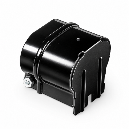 1230A Motor Capacitor Bracket & Cover