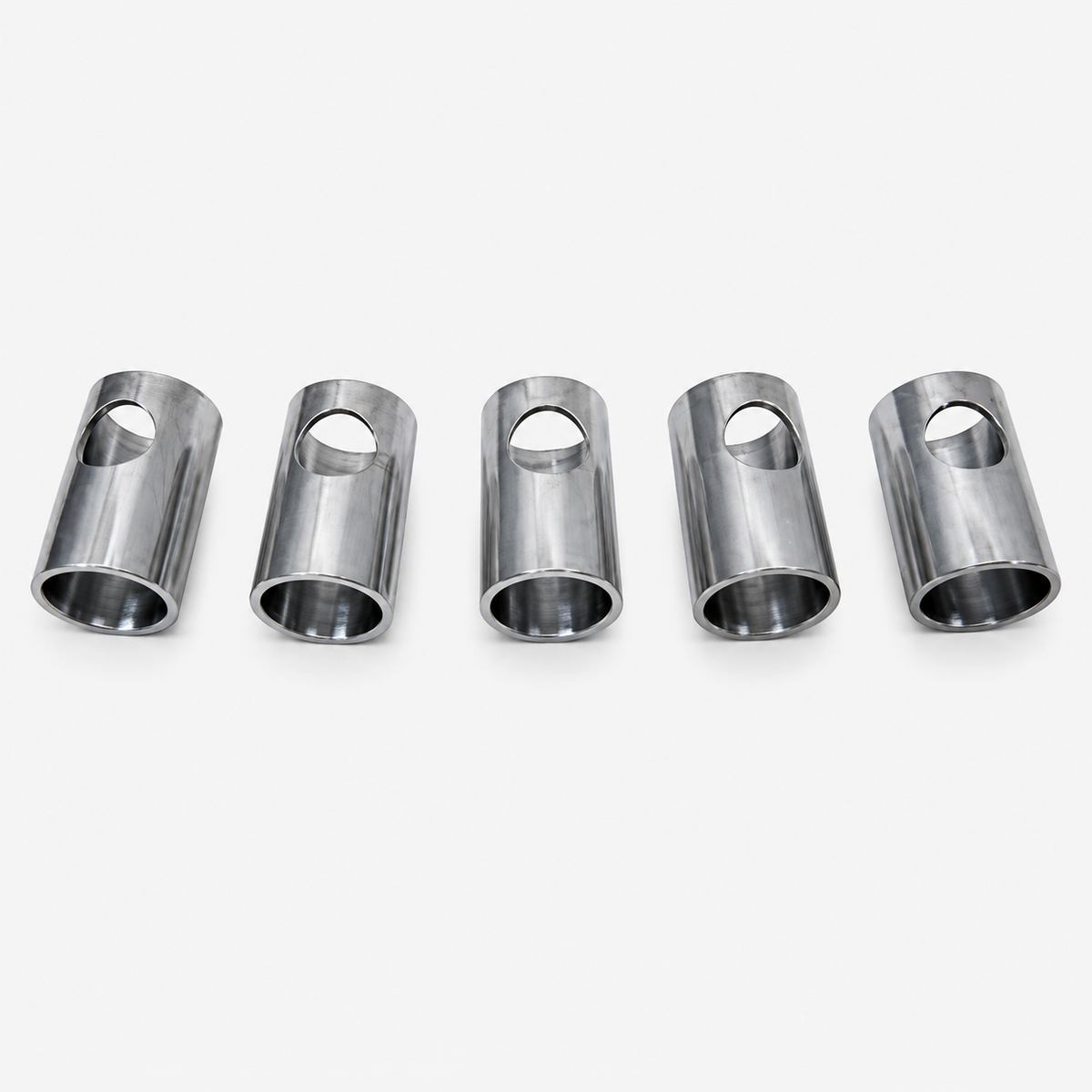 Douilles d'adaptation d'arbre en acier 5/8" ID x 3/4" OD MODÈLE : 1483A 