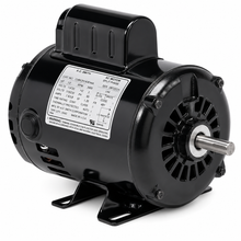 Load image into Gallery viewer, US Motors Air Compressor Motor  D3CPM1T - 3 HP - 208/230 V - 3450 RPM - Single phase
