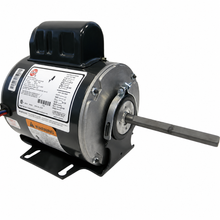 Charger l'image dans la galerie, US Motor Fan &amp; Blower Motors (HVAC/R) 1255 - 1/4 HP - 115/230 V - 1725 RPM - Single phase