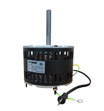 Charger l'image dans la galerie, Emotortek OEM Replacement Motors (HVAC/R) 1099896E - 1/15 HP - 115 V - 1050 RPM - Single phase
