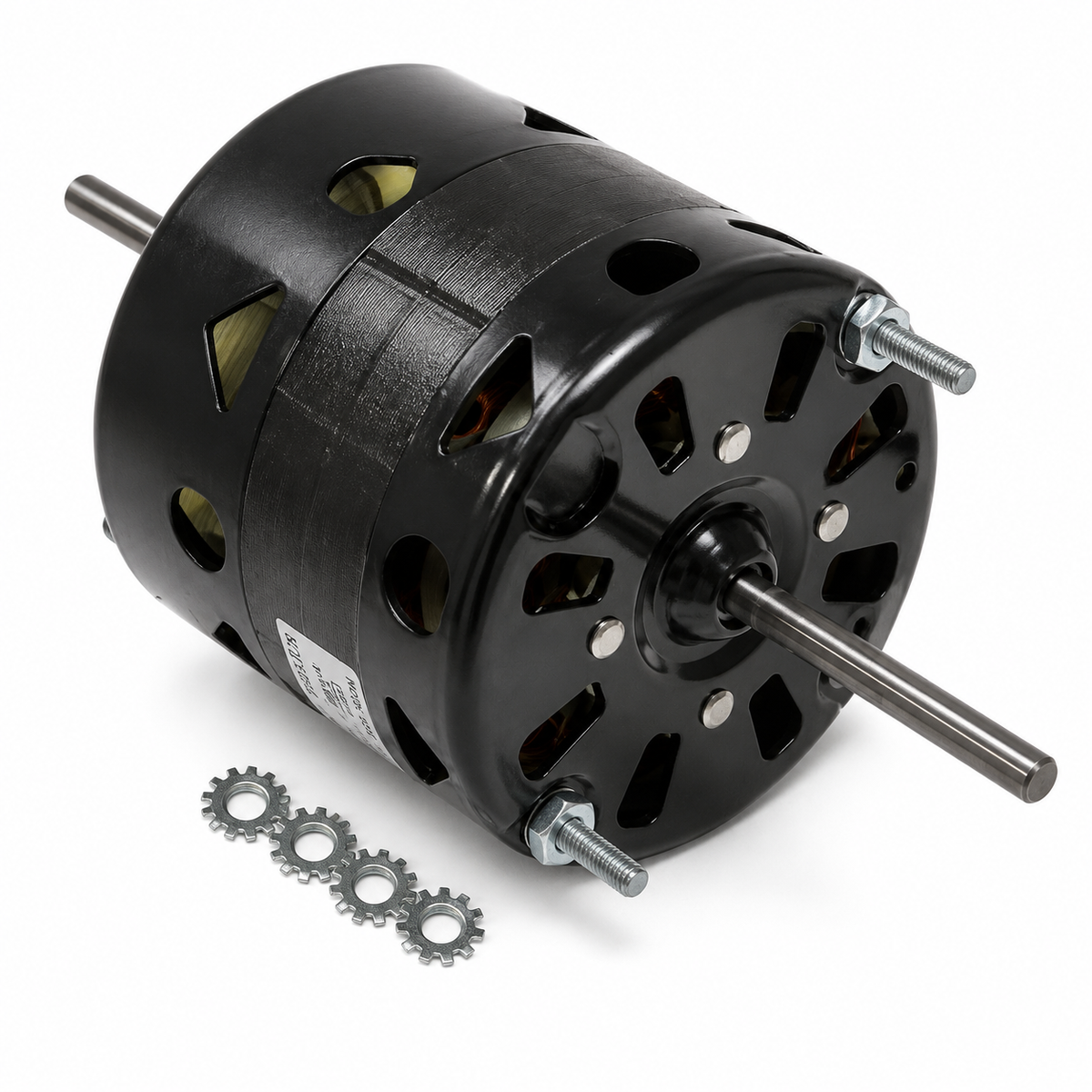 Emotortek  Fan & Blower Motors (HVAC/R)  SS313 - 1/15 HP - 115 V - 1550 RPM - Single phase