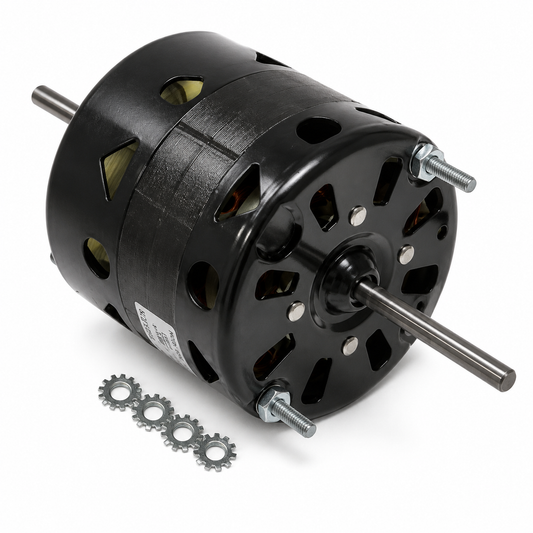Emotortek  Fan & Blower Motors (HVAC/R)  SS313 - 1/15 HP - 115 V - 1550 RPM - Single phase