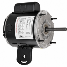Charger l'image dans la galerie, Century OEM Replacement Motors (HVAC/R)  970A - 1/3 HP - 115/230 V - 1725 RPM - Single phase