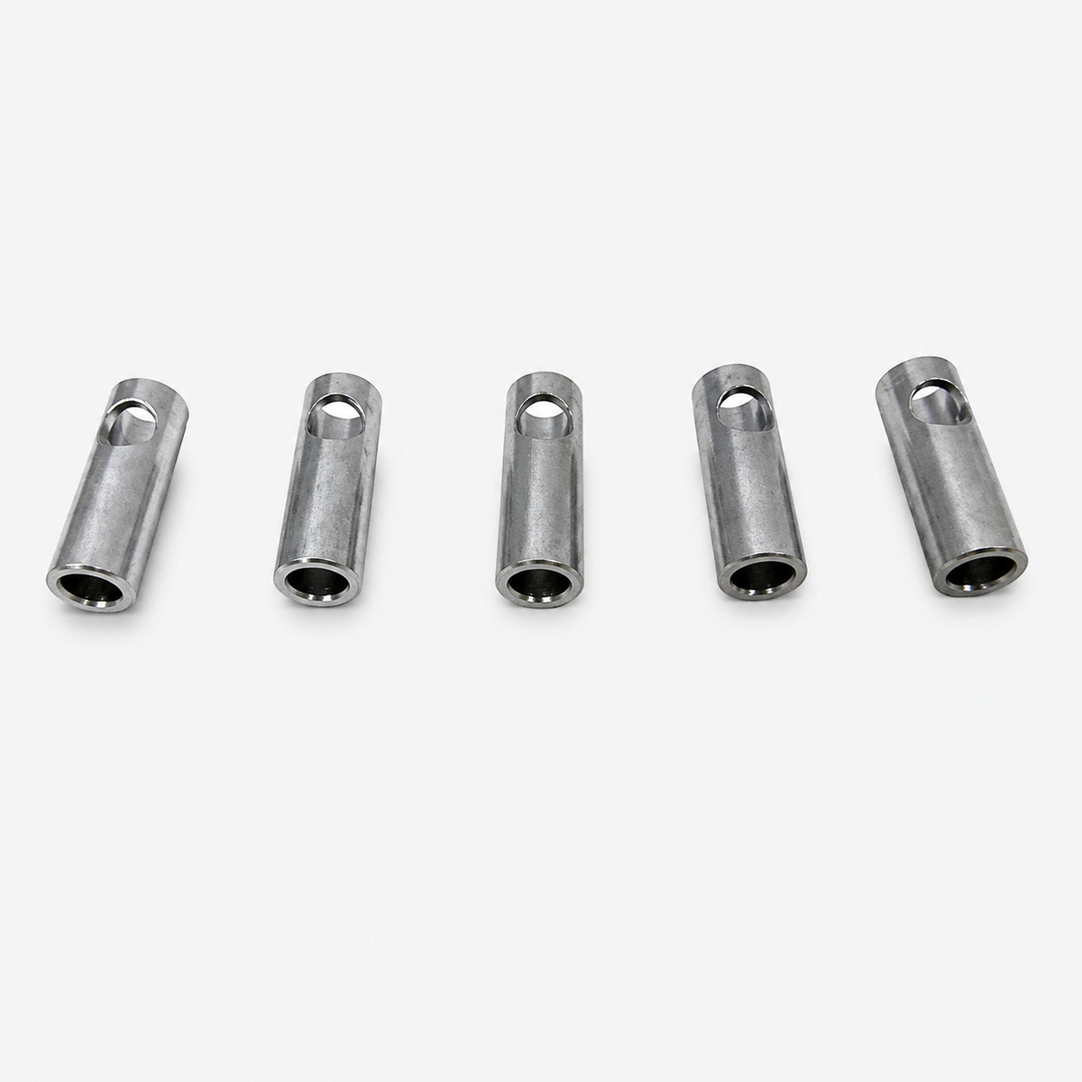 Century 1302A Steel Shaft Adapter Bushings - 5/16" ID x 3/8" OD