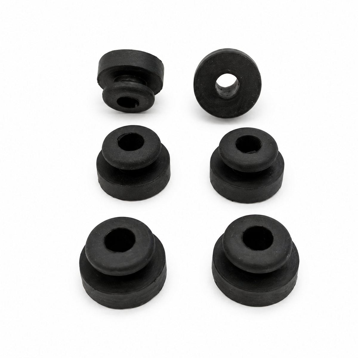 Century 1376A Mounting Rubbers – 6 Pack