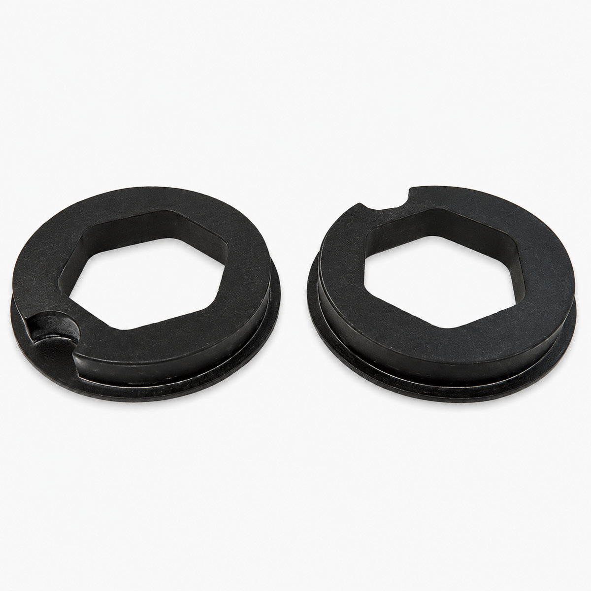 1387A Rubber Motor Mounting Rings - 2 Pack