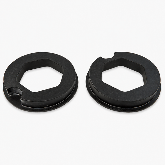 1387A Rubber Motor Mounting Rings - 2 Pack