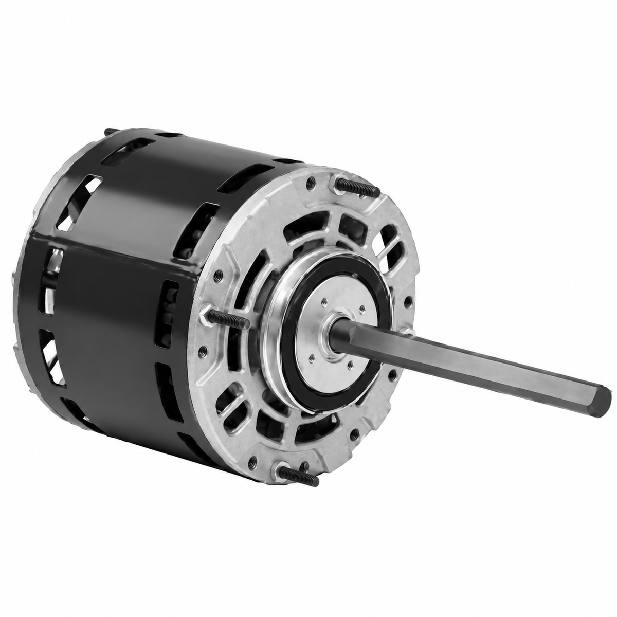 US Motors Fan & Blower Motors (HVAC/R) 1390 - 1/4 HP - 115 V - 1050 RPM - Single phase